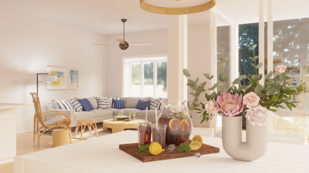 Décor Decoded: Understanding the Elements of Hamptons Style Interiors